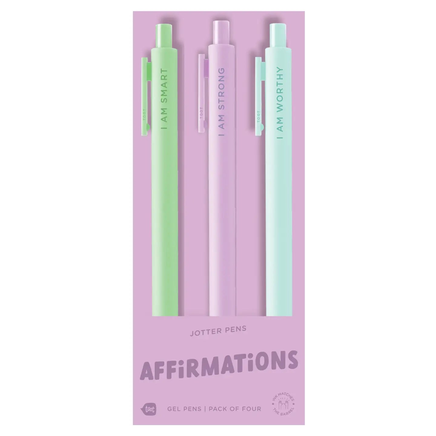 3 Pack Jotter Set Pens